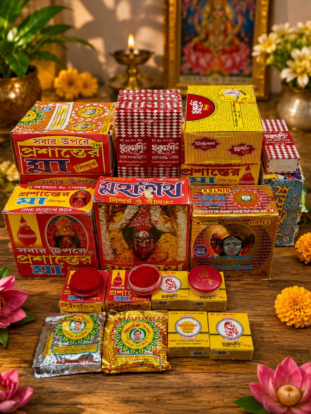 Sindur Bengali products Delhi